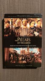 The Pillars of the earth - 2 dvd-box, Boxset, Ophalen of Verzenden, Zo goed als nieuw, Vanaf 16 jaar