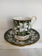 Royal Albert, provincial flowers, Madonna Lily, 1975, kop &, Ophalen of Verzenden