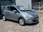 Ford Ka 1.2 Titanium X*Airco*Elektrische ramen*LM velgen*, Voorwielaandrijving, Stof, Gebruikt, 1242 cc
