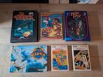 MSX spellen 6 x, 1 speler, Ophalen of Verzenden, Zo goed als nieuw, Vanaf 3 jaar