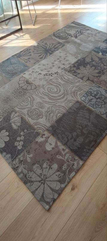 Groen vloerkleed