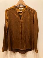 Rich& Royal blouse goud bruin 38, Kleding | Dames, Blouses en Tunieken, Ophalen of Verzenden, Bruin