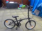Vouwfiets BTWIN, Fietsen en Brommers, 20 inch of meer, Zo goed als nieuw, Totaal opvouwbaar, Ophalen