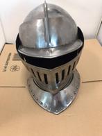 Ridderhelm, gegalvaniseerd staal, nieuw, Ophalen of Verzenden, Nieuw