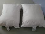 2x ikea hoofdkussen, Huis en Inrichting, Eenpersoons, Wit, Ophalen of Verzenden, Zo goed als nieuw