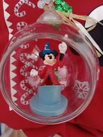 Leuke disney Mickey de tovenaar kerstbal, Verzamelen, Ophalen of Verzenden, Zo goed als nieuw