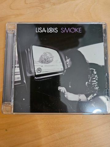 Lisa Lois - Smoke CD Album (2009) beschikbaar voor biedingen