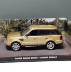 James Bond 007 - Range Rover Sport - nr 51, Ophalen of Verzenden, Zo goed als nieuw, Auto, Universal Hobbies