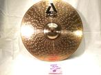 Paiste Alpha thin crash 16", Muziek en Instrumenten, Percussie, Overige soorten, Ophalen of Verzenden, Zo goed als nieuw