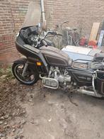 Honda goldwing, Motoren, Ophalen