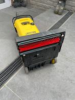 Karcher schrob zuig machine, Doe-het-zelf en Verbouw, Reinigingsmachines, Ophalen, Gebruikt
