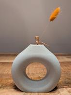 Still3D Donut Vaas  Stained Marble  Minimalistisch High End, Ophalen of Verzenden, Nieuw, Overige materialen, Minder dan 25 cm