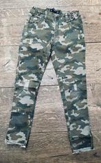 Mango skinny jeans mt 128, zgan, Broek, Meisje, Mango, Ophalen of Verzenden
