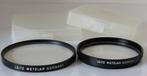 Leica E55 UVa 13373 filter en Leica serie 8 UVa filter; goed, Overige merken, Verzenden, UV-filter, Zo goed als nieuw