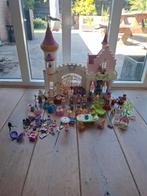 Playmobil kasteel, Ophalen, Gebruikt