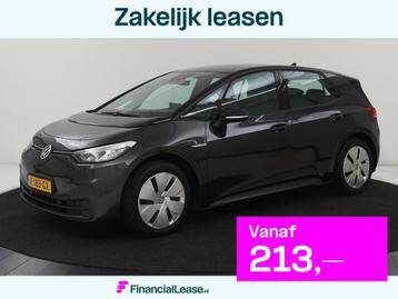 Volkswagen ID.3 Life 58 kWh | Stoel & stuurverwarming | Carp beschikbaar voor biedingen