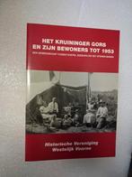 Het kruininger gors en zijn bewoners tot 1953, Verzenden, Zo goed als nieuw