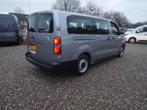 Citroën Jumpy 1.5 BlueHDi 120PK, 9 Persoons Per € 34.950,, Auto's, Stof, 1800 kg, Origineel Nederlands, Bedrijf