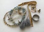Lot sieraden, Sieraden, Tassen en Uiterlijk, Ophalen of Verzenden, Zo goed als nieuw