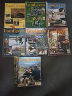 Landleven tijdschriften 36 stuks, Boeken, Tijdschriften en Kranten, Ophalen of Verzenden