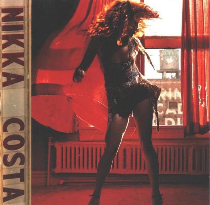 Nikka Costa, Cd's en Dvd's, Cd's | R&B en Soul, Gebruikt, 1980 tot 2000, Ophalen of Verzenden