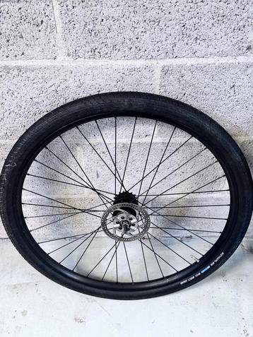 VanMoof S3 Achterwiel beschikbaar voor biedingen