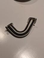 RVS voorbocht Piaggio 125-180, Ophalen of Verzenden, Nieuw, Uitlaat, Piaggio