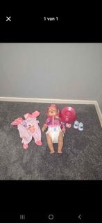 Baby born pop, Kinderen en Baby's, Speelgoed | Poppen, Ophalen, Babypop