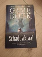 Schaduwkraai - Marcel Groenewegen - Gameboek, Ophalen of Verzenden, Zo goed als nieuw, Marcel Groenewegen