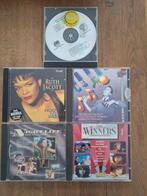 CD'S 5 STUKS O.A. RUTH JACOTT, THE WINNERS, Ophalen of Verzenden, Gebruikt