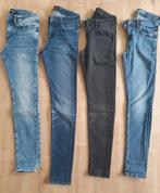 5x jeans heren jongen man maat 28 lange broeken Refill Lee, Ophalen of Verzenden, Blauw, W32 (confectie 46) of kleiner