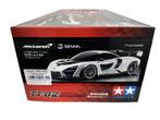 Tamiya 587111:10 RC McLaren Senna TT-02 Brushless set, Hobby en Vrije tijd, Elektro, Nieuw, Ophalen of Verzenden, Schaal 1:10