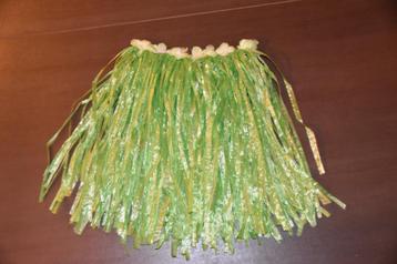 Groen stroken rokje beschikbaar voor biedingen