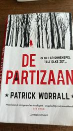De Patrizaan. Patrick Worrall, Ophalen of Verzenden, Gelezen