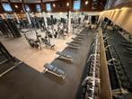 Life Fitness verstelbare bank, Ophalen, Gebruikt, Fitnessbank