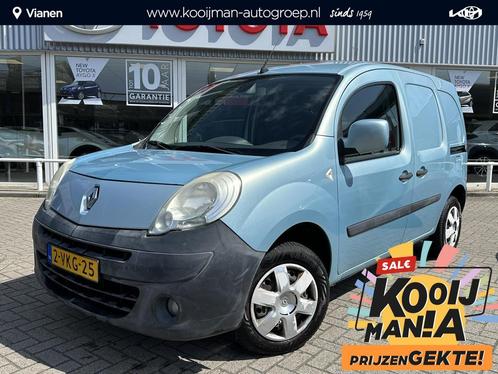 Renault Kangoo Express 1.6-16V Express Tech Line Mindervalid, Auto's, Bestelauto's, Bedrijf, Te koop, Aangepast voor mindervaliden