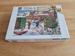 puzzel Christmas decorations, Ophalen of Verzenden, 500 t/m 1500 stukjes, Zo goed als nieuw