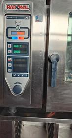 Rational CPC 6 plaats elektra steamer, Ophalen of Verzenden, Ovens, Magnetrons en Steamers