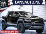 Dodge Ram 1500 TRX 6.2L | V8 717HP Supercharged | Nieuw op v, Automaat, Metallic lak, 6198 cc, Zwart