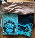 Jongenspakket 158, Kleding | Dames, Mutsen, Sjaals en Handschoenen, Ophalen of Verzenden, Zo goed als nieuw, Maat 34 (XS) of kleiner