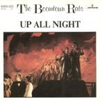 the boomtown rats / up all night - punk/new wave, Cd's en Dvd's, Vinyl Singles, Rock en Metal, Gebruikt, 7 inch, Single