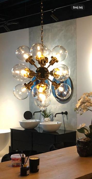 Eichholtz hanglamp beschikbaar voor biedingen