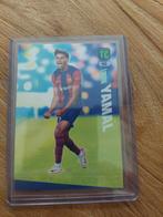 Lamine Yamal Rookie FC Barcelona Panini World class, Ophalen of Verzenden, Zo goed als nieuw, Plaatje