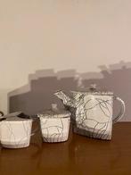 Vintage Theeservies, Antiek en Kunst, Ophalen of Verzenden