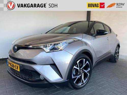 Toyota C-HR 1.8 Hybrid Executive|Leder|Stoelverwarming|Bi-To, Auto's, Toyota, Bedrijf, Te koop, C-HR, ABS, Achteruitrijcamera