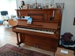 Piano, Zgoh  Nützmann & co, Schwerin iM, C.A Fisher Köln, Ophalen, Gebruikt, Bruin, Piano