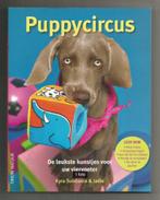 Puppycircus - Kyra Sundance & Jadie, Boeken, Ophalen of Verzenden, Zo goed als nieuw, Honden