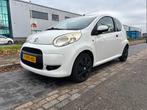 Citroën C1 1.0 3-DRS 2009 Wit, Auto's, Voorwielaandrijving, 4 stoelen, C1, Handgeschakeld