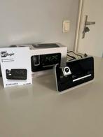 MT Logic CL-1492MT Klokradio - Projectie, Ophalen of Verzenden, Gebruikt, Radio