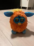 **Vintage Furby (1999) – Oranje & Blauw –, Ophalen of Verzenden
